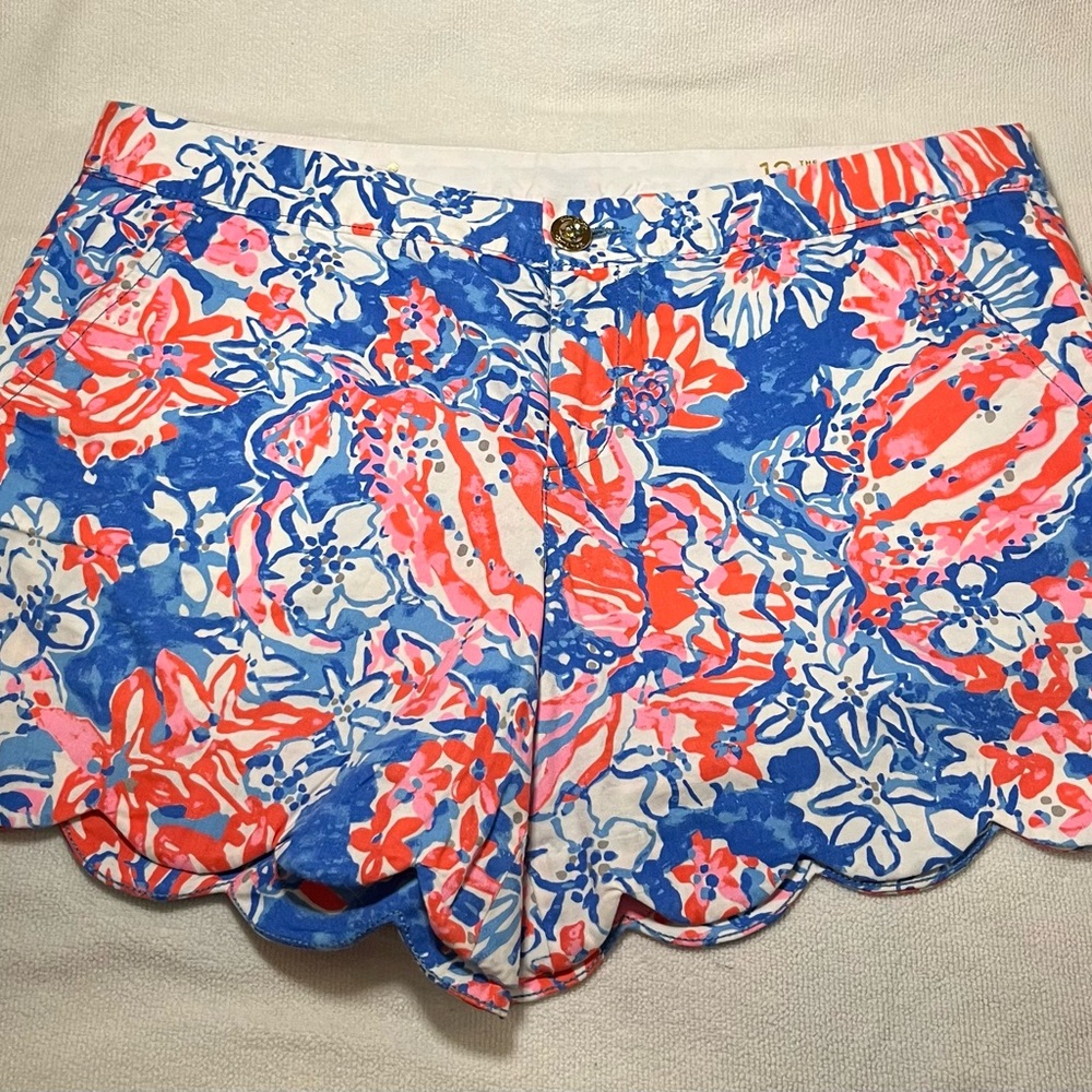 The Buttercup Short